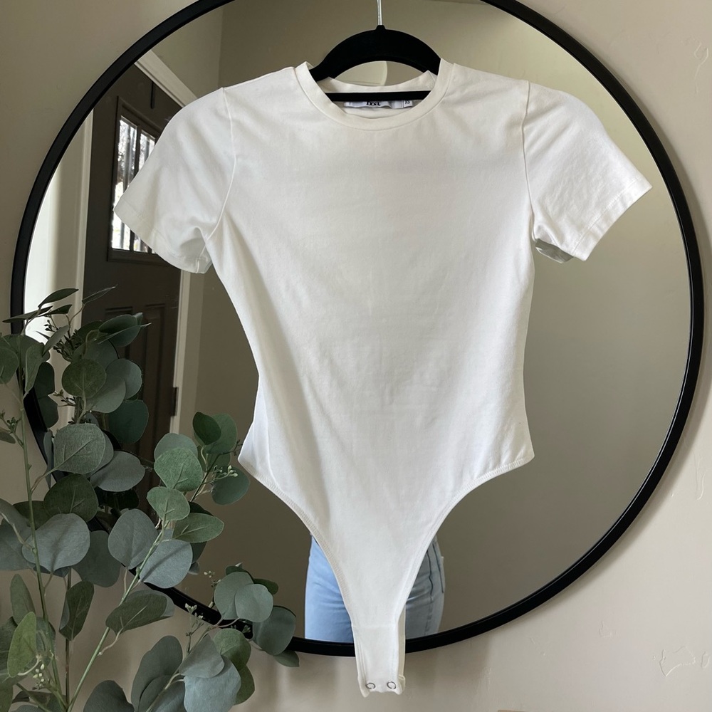 Because of Alice bodysuit